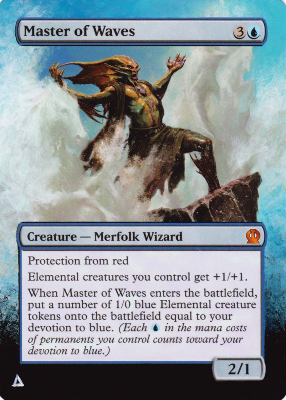 master of waves altered