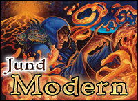 jund modern intro ban