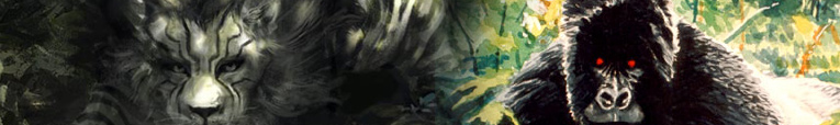 banner Loam Lion alteredl art