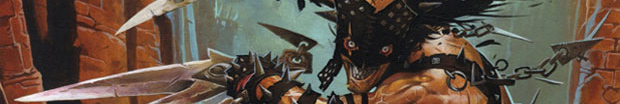 rakdos banner