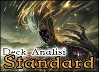 deck analisi mono black aggro