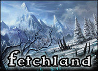 intro fetchland modern