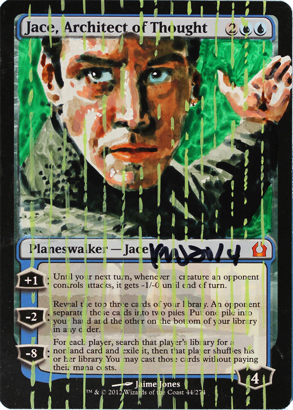 jace architect of matrix 2