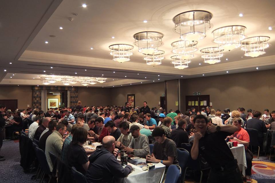 wmcq london foto