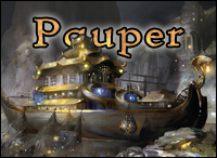 pauper intro ktk