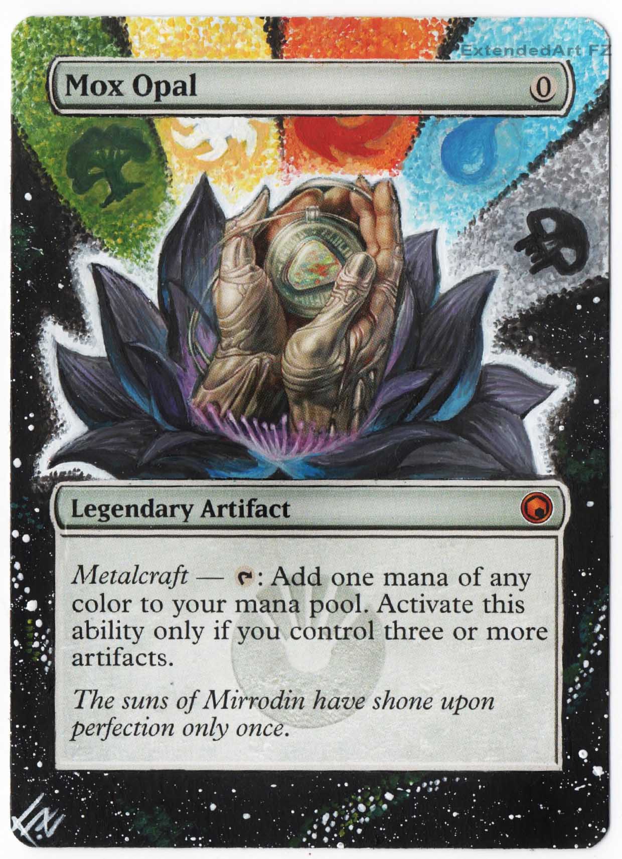 mox opal