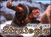 reid duke strategia booster draft