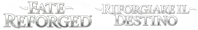 frf fate reforged riforgiare il destino logo