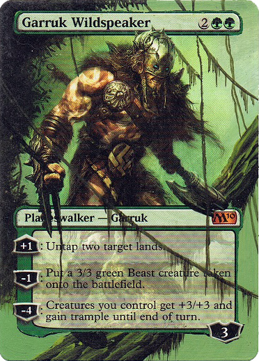 garruk altered