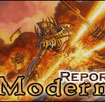 modern report intro tribal