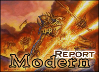 modern report intro tribal