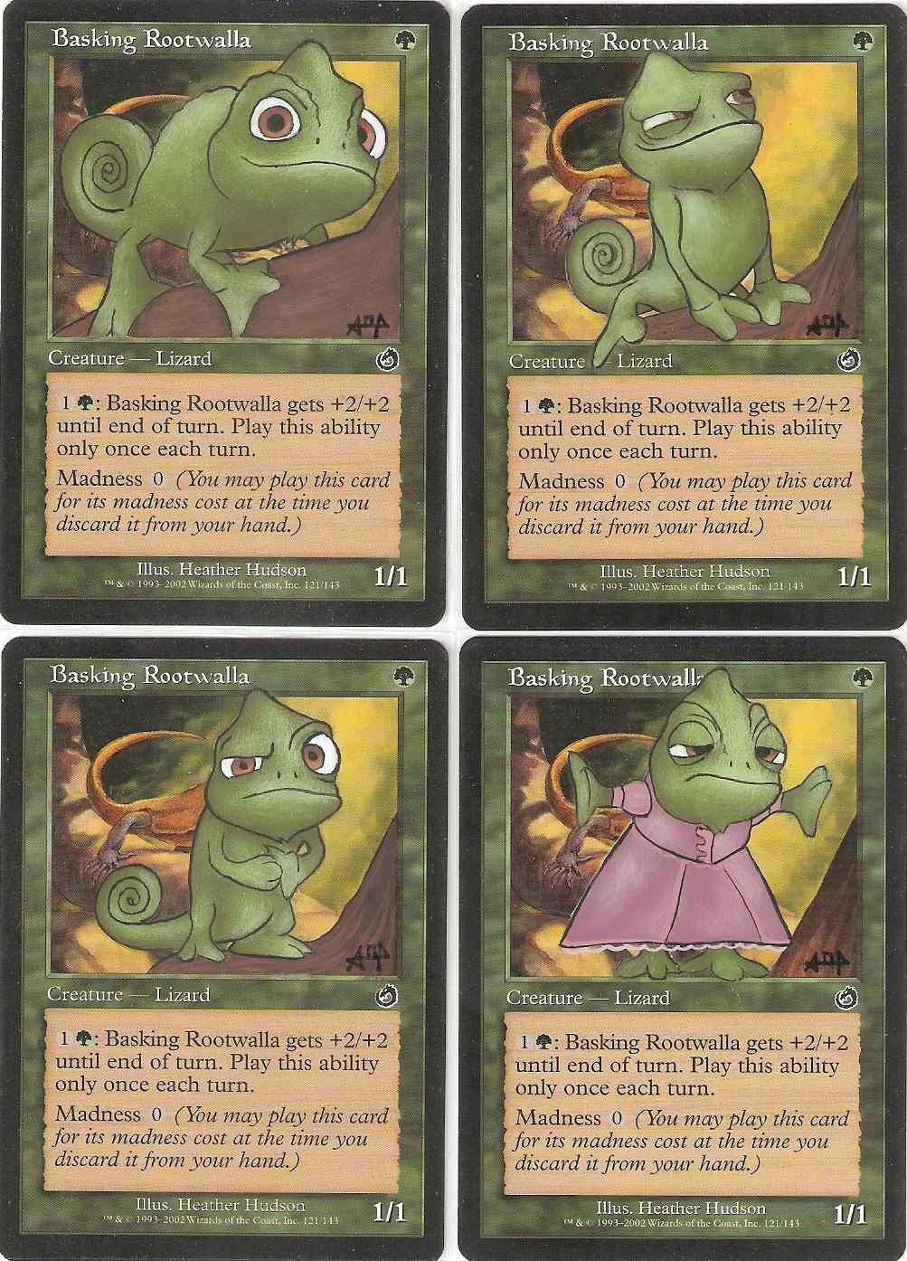 Basking Rootwallaplayset altered