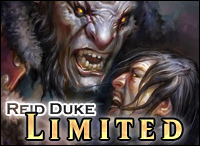 sideboard limited duke