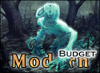 budget modern 2