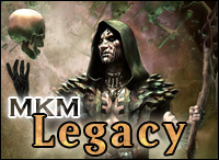 mkm legacy series intro