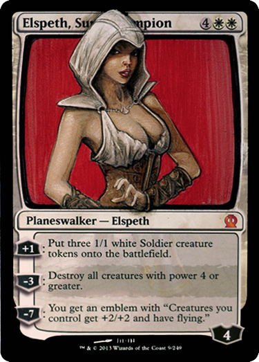 elspeth sun champion altered