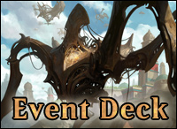 event deck bfz