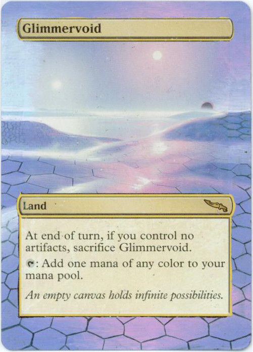 glimmervoid