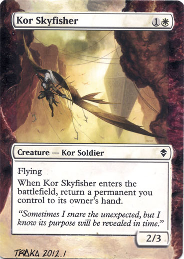 kor skyfisher