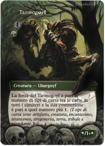 tarmogoyf fz