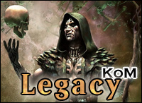 kom legacy intro