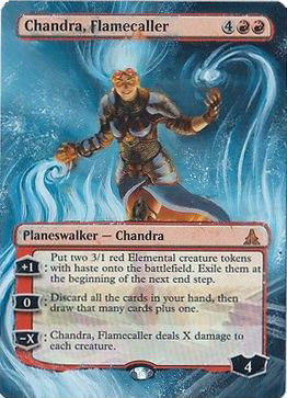 chandra flamecaller