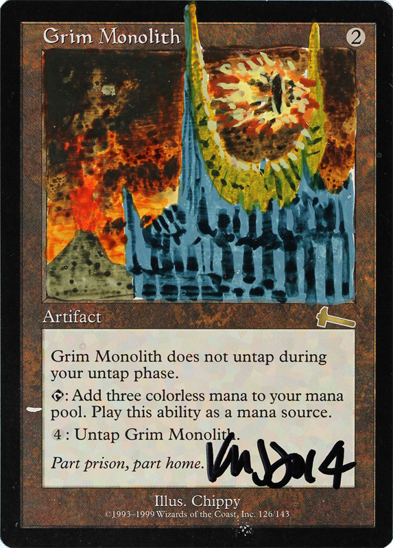 grim monolith altered