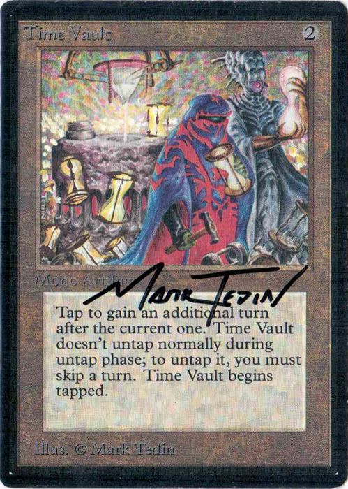 time vault altered