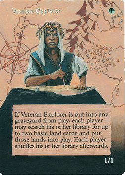 Veteram explorer altered