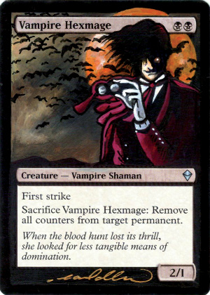 vampirehexmage hellsing