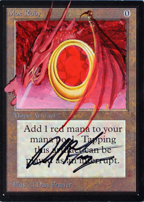 mox ruby altered