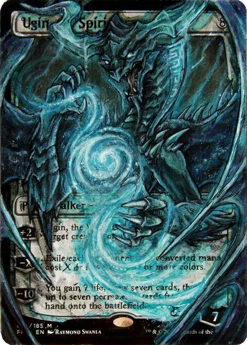 ugin spirit_dragon_altered