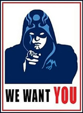 We Want You