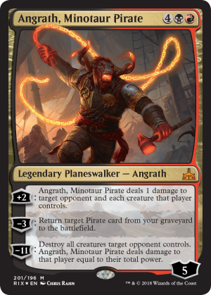 Angrath-Minotaur-Pirate