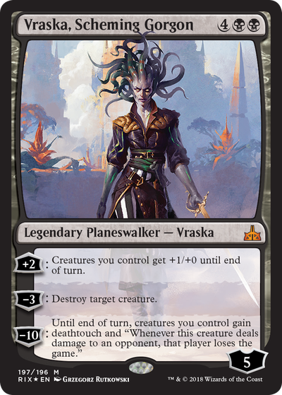 Vraska-Scheming-Gorgon