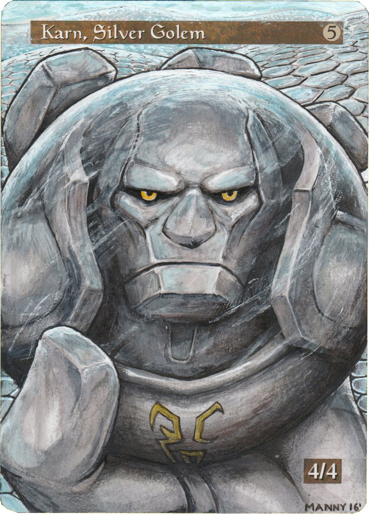 karn silver_golem_altered