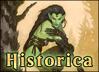 mirrodin historica