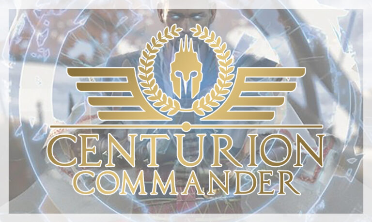 CenturionCommander-intro