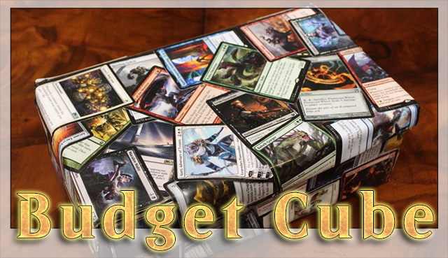 budget cube