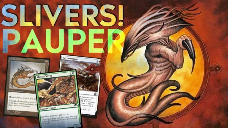 pauper slivers