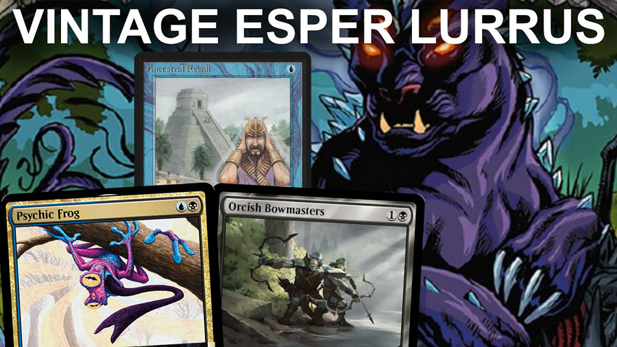 esper lurrus