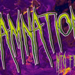 DAMNATION LOGO