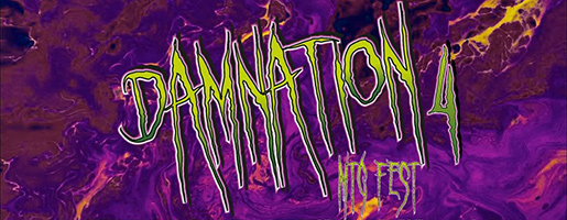 DAMNATION LOGO